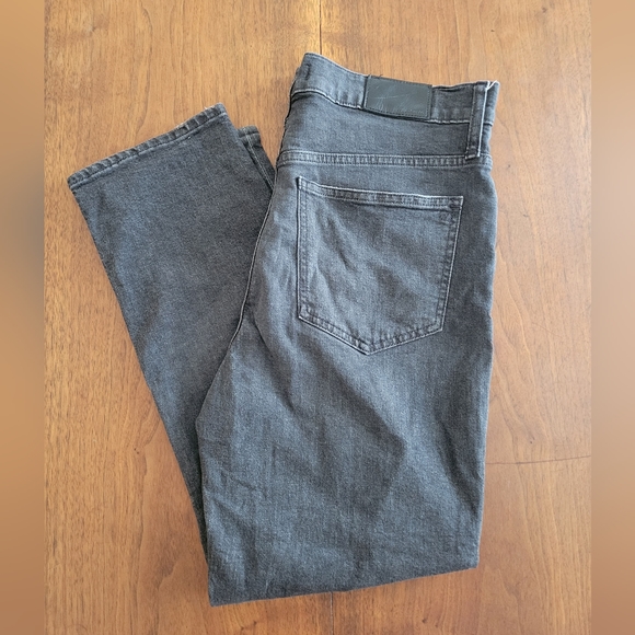 Madewell Perfect Vintage Crop Jean Sz 29 - Picture 4 of 11